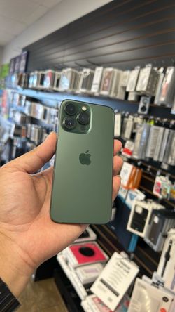 iPhone 13 Pro 256GB Unlocked battery health above 80%