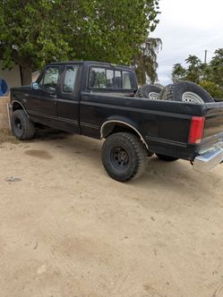 1992 Ford F-150