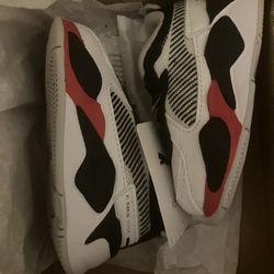 Toddler Pumas 