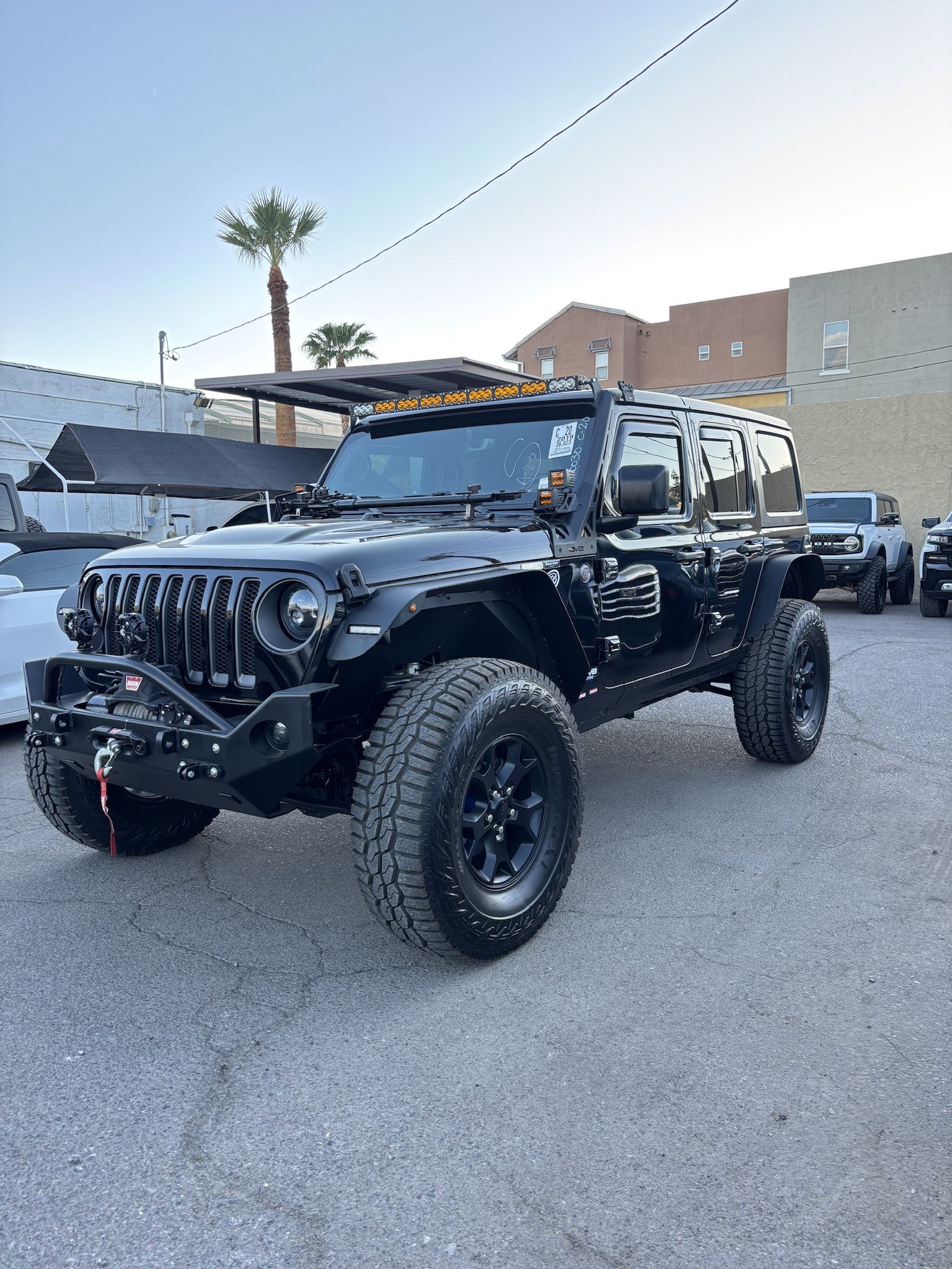 2019 Jeep Wrangler Unlimited
