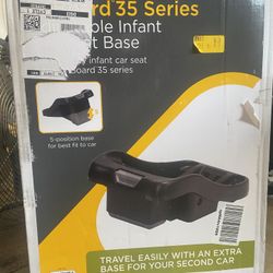 Safety 1st  Onboard 35 Adjustable Infant Carseat Base