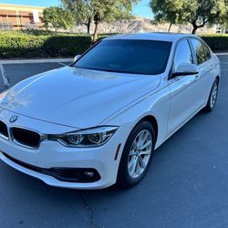 2018 BMW 320i