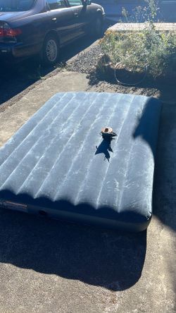 Air mattress
