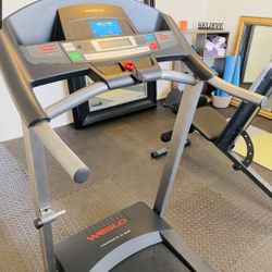 Weslo Cadence Treadmill 