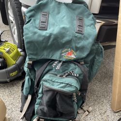 Hiking Backpacks