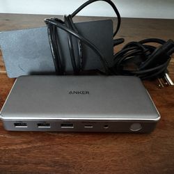 Anker Computer Dock