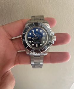 DeepSea sub Watch