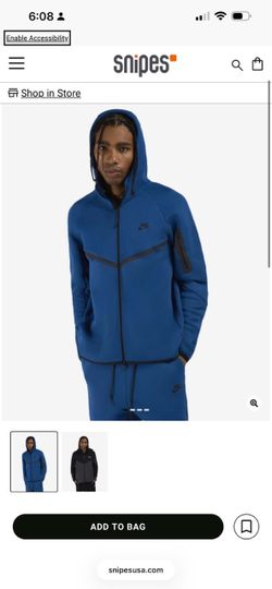 Nike tech