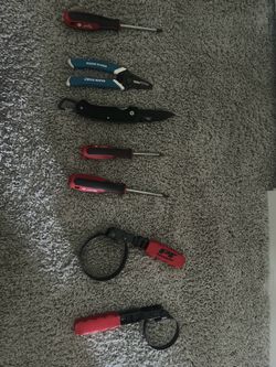 Tools/Folding Knife (Bundle $30) Price firm