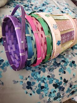 Easter Baskets