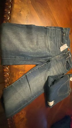 Boys jeans: straight DK Jupiter size 10 qty (1), skinny china blue size 14 qty (1)