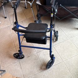 Drive Rollator Walkers