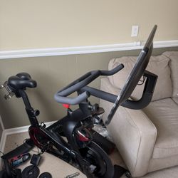 Peleton Bike