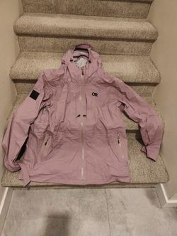 Ski Shell Women Plus Size