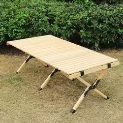 NEW Camping Table Picnic Table Foldable Outdoor Table With Carry Bag