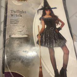Twilight Witch Costume