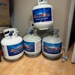 Propane Tanks 