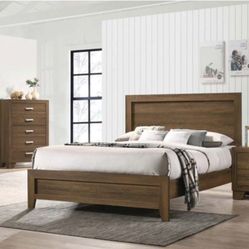E KING BED FRAME MATTRESS SOLD SEPARATELY NEW IN BOX ☎️ 1714586,2564