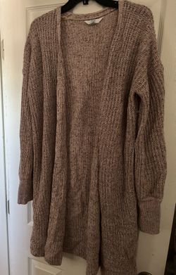 Long Cardigan $10