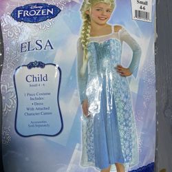 Disney Kids Halloween Costume