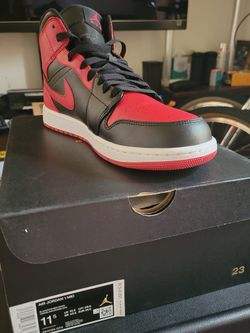 Jordan Mid