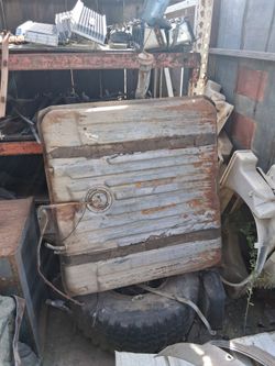 69 impala gas tank.