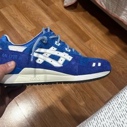 X-men ASICS / Kith Shoes