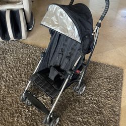 Summer by Ingenuity 3D Lite Stroller - Jet Black