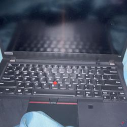 Lenovo Thinkpad T14 gen 10 black 