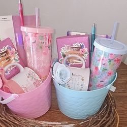 Mothers Day Self Care Basket