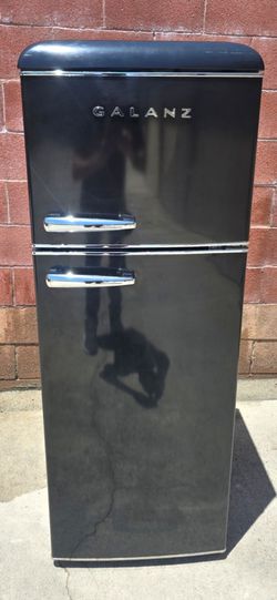 GALANZ fridgerator