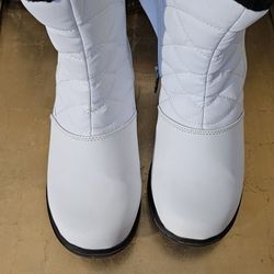 New Tote Waterproof Boots