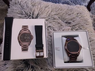 Michael Kors access watch