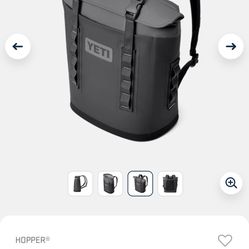 Yeti M12 Backpack Cooler