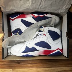 Size 13 Jordan Men’s Retro Olympic 7