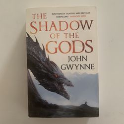 The Shadow Of The Gods By John Gwynne 