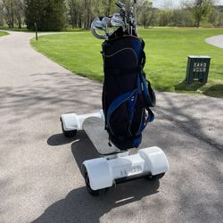 Golf Cart Electric Scooter