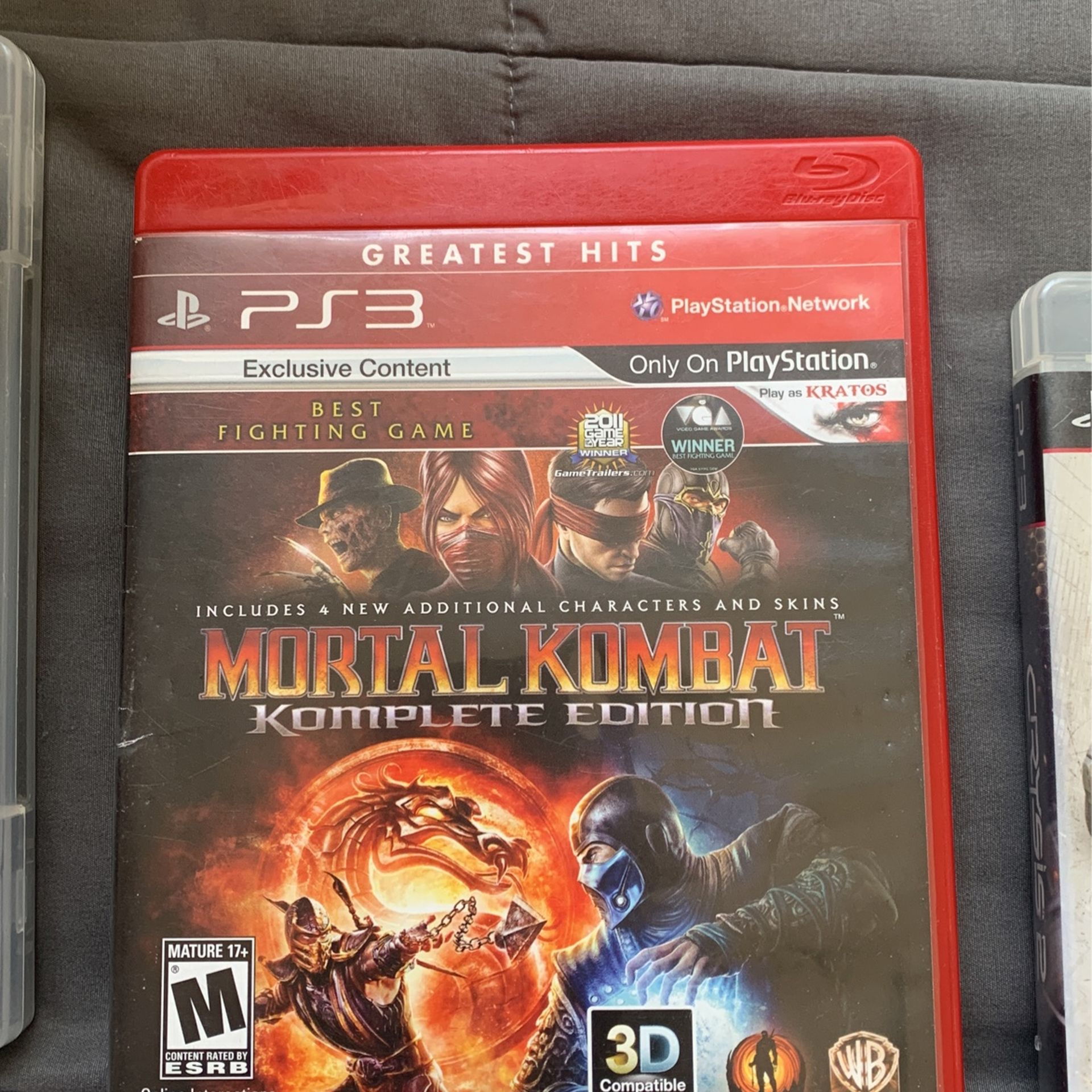 71 PlayStation 3 (PS3) Games RPG, Horror, Exclusive Games for Sale in  Fremont, CA - OfferUp