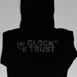 In Glock We Trust ski-mask Hoodie (unreleased)! 
