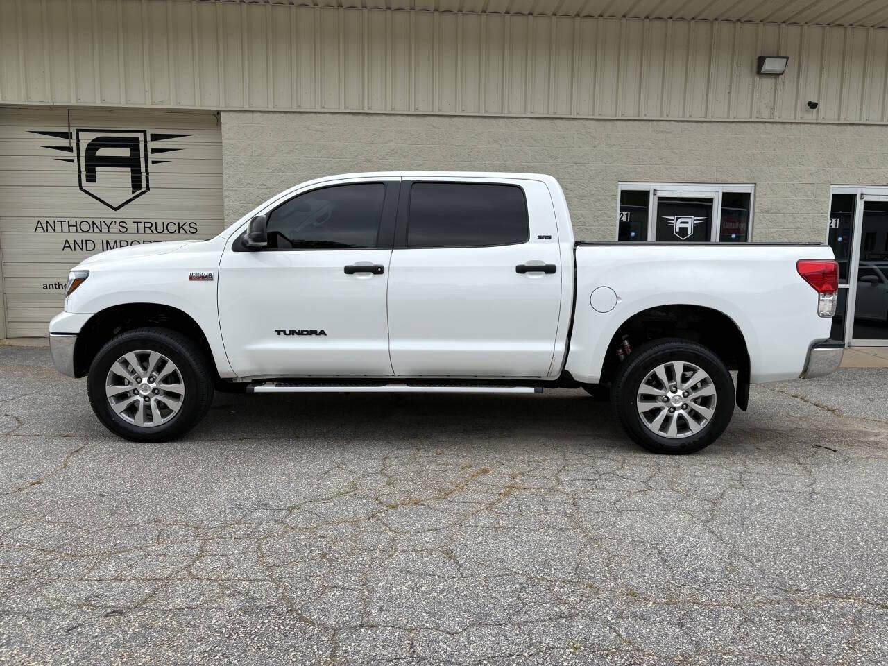 2011 Toyota Tundra