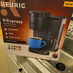 Brand New Coffee Maker
