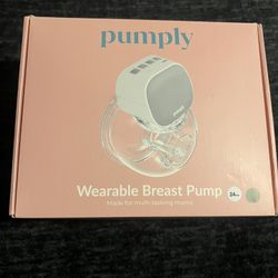 Wearable Pumply