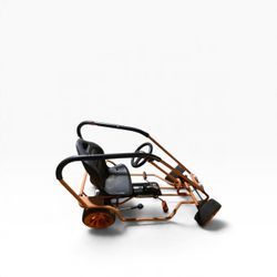 Hauck Pedal Go-Kart for Kids