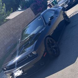 2016 Dodge Challenger
