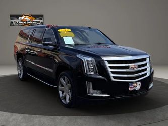2019 Cadillac Escalade ESV