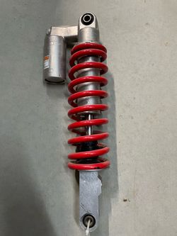 Yamaha rhino sport rear shock