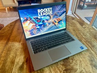 14” Dell High Performance Light Gaming Laptop (11th Gen, 24GB, 512GB SSD, Iris Xe Graphics