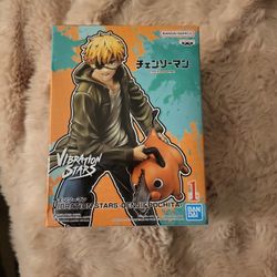 Chainsaw Man Vibration Stars - Denji & Pochita 