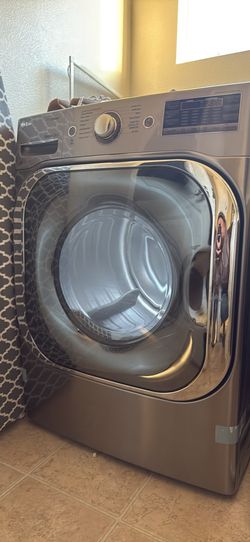 Lg Gas Dryer