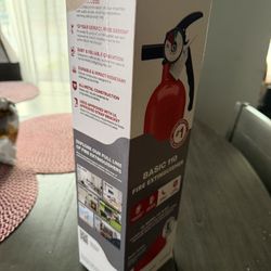fire extinguisher 